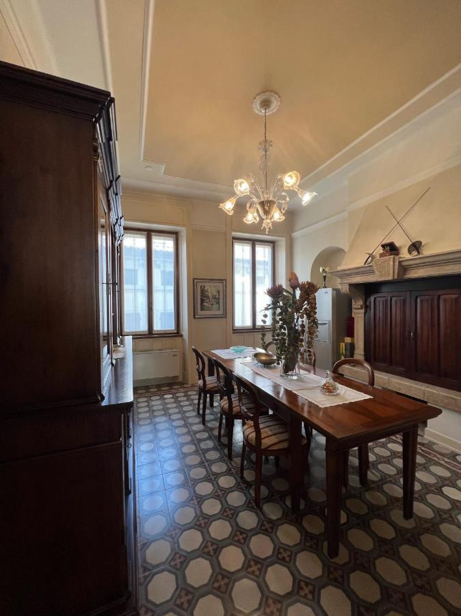 Residenza Porta Brescia Villa Peschiera del Garda Ngoại thất bức ảnh