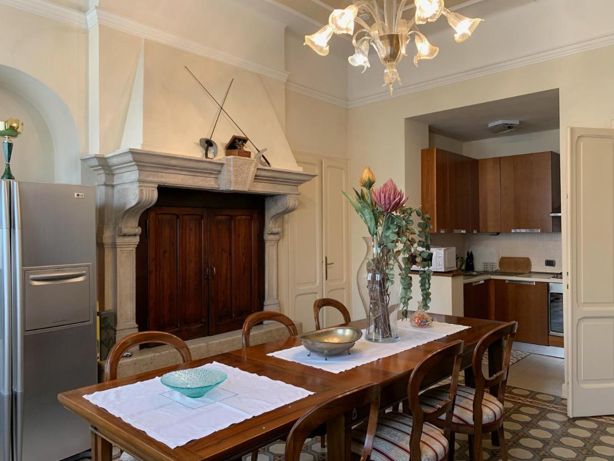 Residenza Porta Brescia Villa Peschiera del Garda Ngoại thất bức ảnh