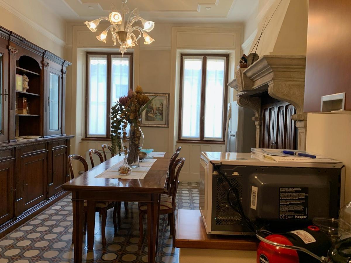 Residenza Porta Brescia Villa Peschiera del Garda Ngoại thất bức ảnh