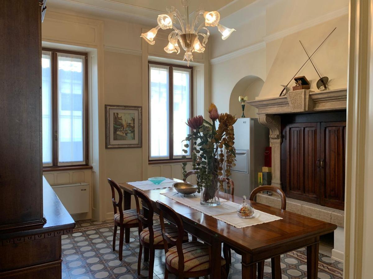 Residenza Porta Brescia Villa Peschiera del Garda Ngoại thất bức ảnh