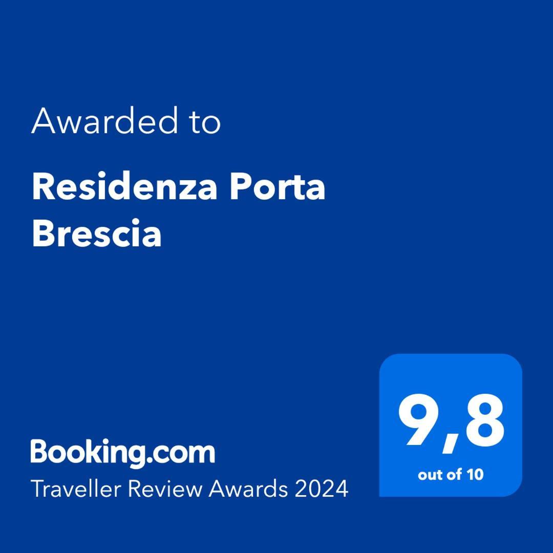 Residenza Porta Brescia Villa Peschiera del Garda Ngoại thất bức ảnh