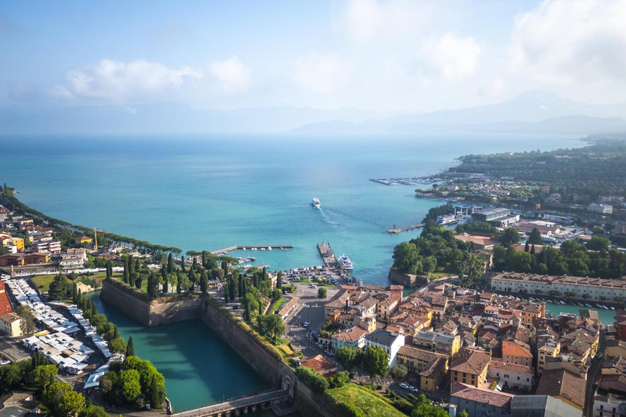 Residenza Porta Brescia Villa Peschiera del Garda Ngoại thất bức ảnh