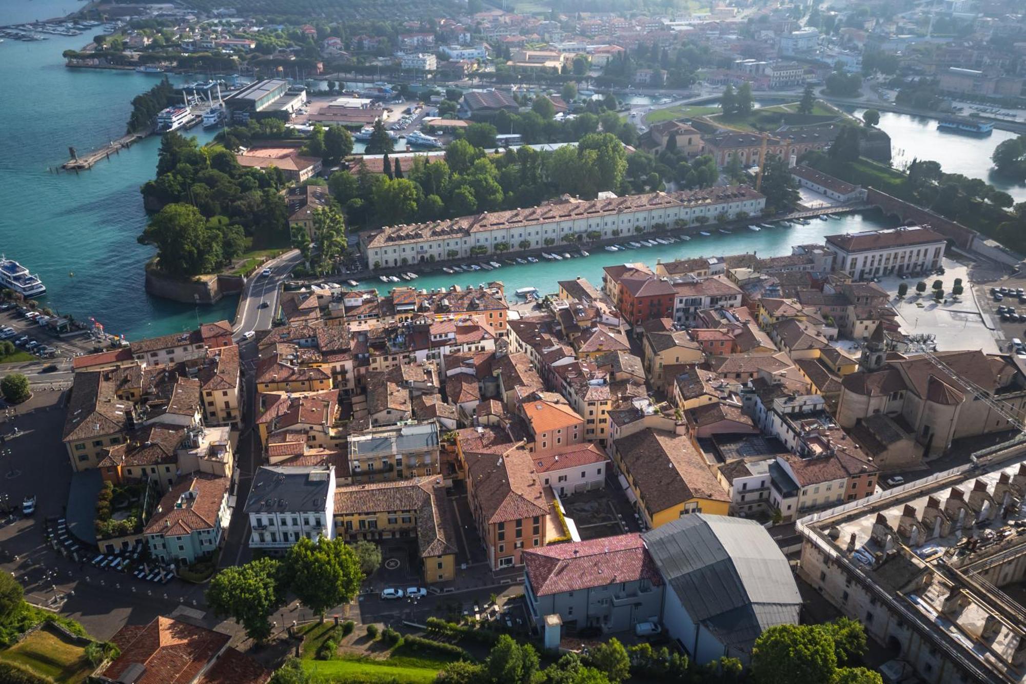 Residenza Porta Brescia Villa Peschiera del Garda Ngoại thất bức ảnh